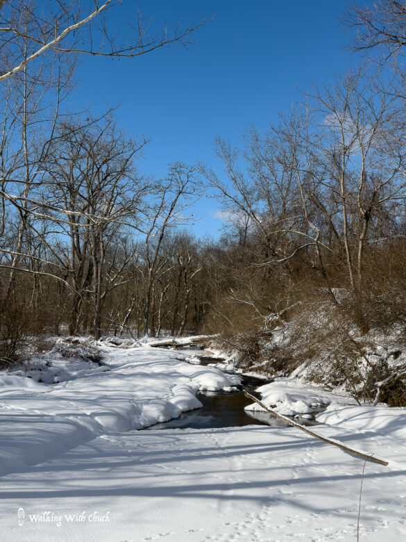 snowy creek